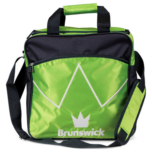 Brunswick - Blitz Single Tote Bowling Bag - Lime