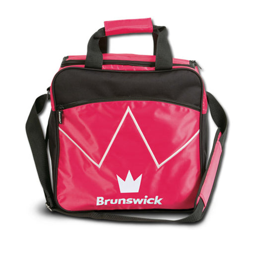 Brunswick - Blitz Single Tote Bowling Bag - Pink