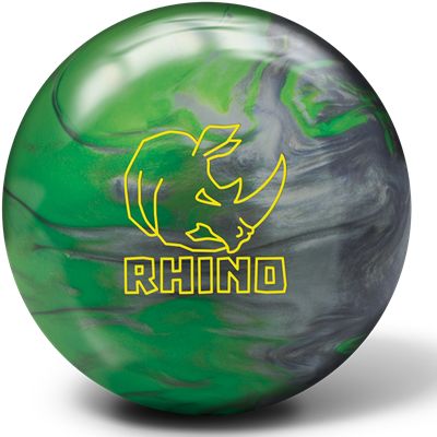 Brunswick - Rhino (Green/Silver)
