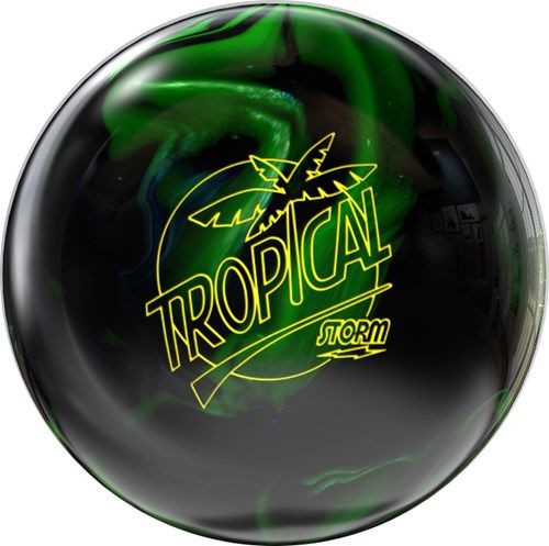 Storm - Tropical Surge