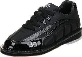 3G Men's - Tour Black Right-Hand Bowling Shoes