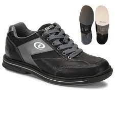 Dexter - Match Play Bowling Shoes - Black/Alloy