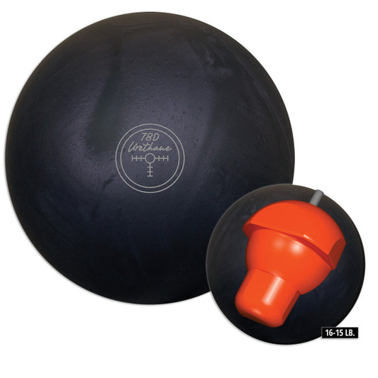 Hammer - Black Pearl Urethane