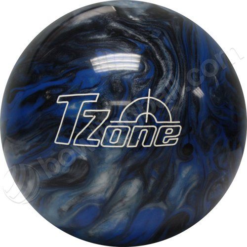 Brunswick - TZone (Blue/Silver)