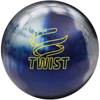 Brunswick - Twist (Blue/Silver)