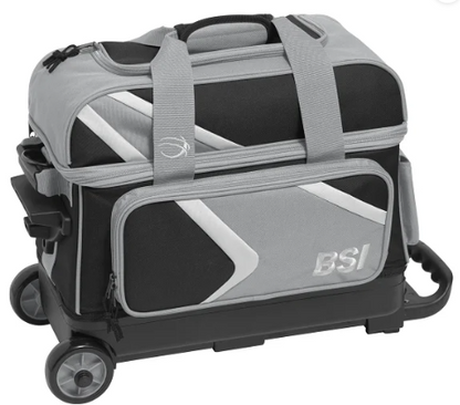 BSI - DASH Double Roller Bag - Orange