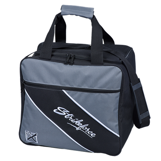 KR Strikeforce - Fast Single Ball Tote - Gray