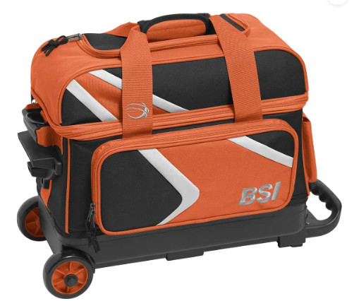 BSI - DASH Double Roller Bag - Blue