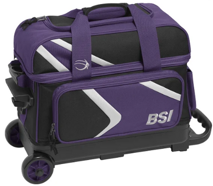 BSI - DASH Double Roller Bag - Orange