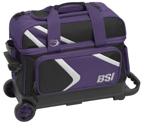 BSI - DASH Double Roller Bag - Pink