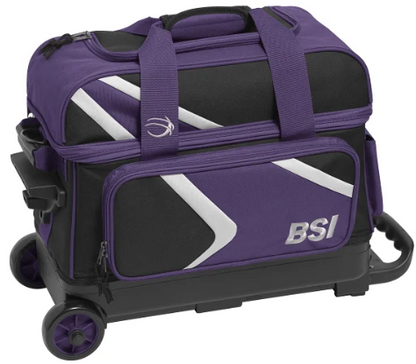 BSI - DASH Double Roller Bag - Blue