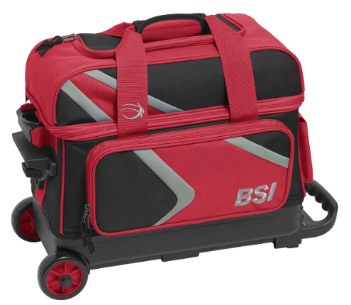 BSI - DASH Double Roller Bag - Pink