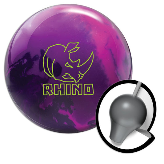 Brunswick - Rhino (Pink/Purple)