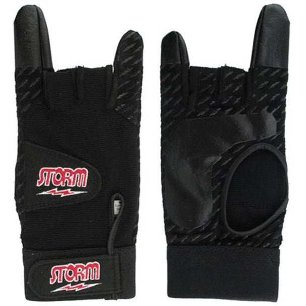 Storm - Xtra Grip Bowling Glove - Black