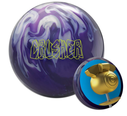 Ebonite Crusher Hybrid Bowling Ball