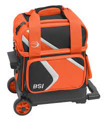 BSI - Prestige Single Roller Bowling - Orange