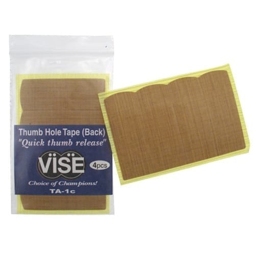 VISE - Thumb Hole Tape - TA-2e (Back)