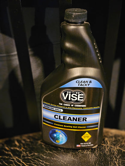 Vise - Bowling Ball Cleaner - 32oz